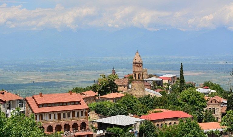 One Day Short Kakheti Wine Private Tour