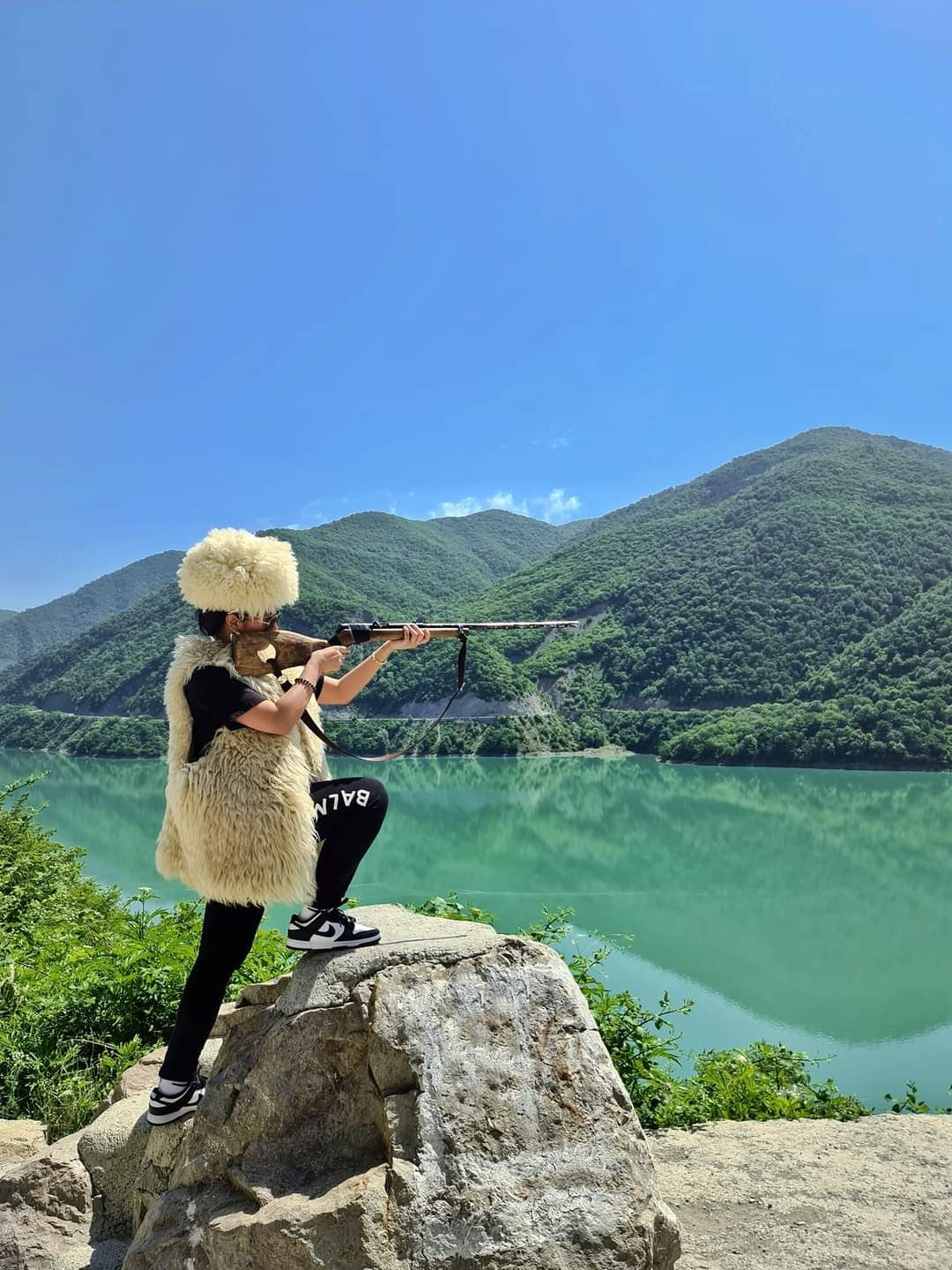 4 Days Eastern Georgia Cultural Private Tour