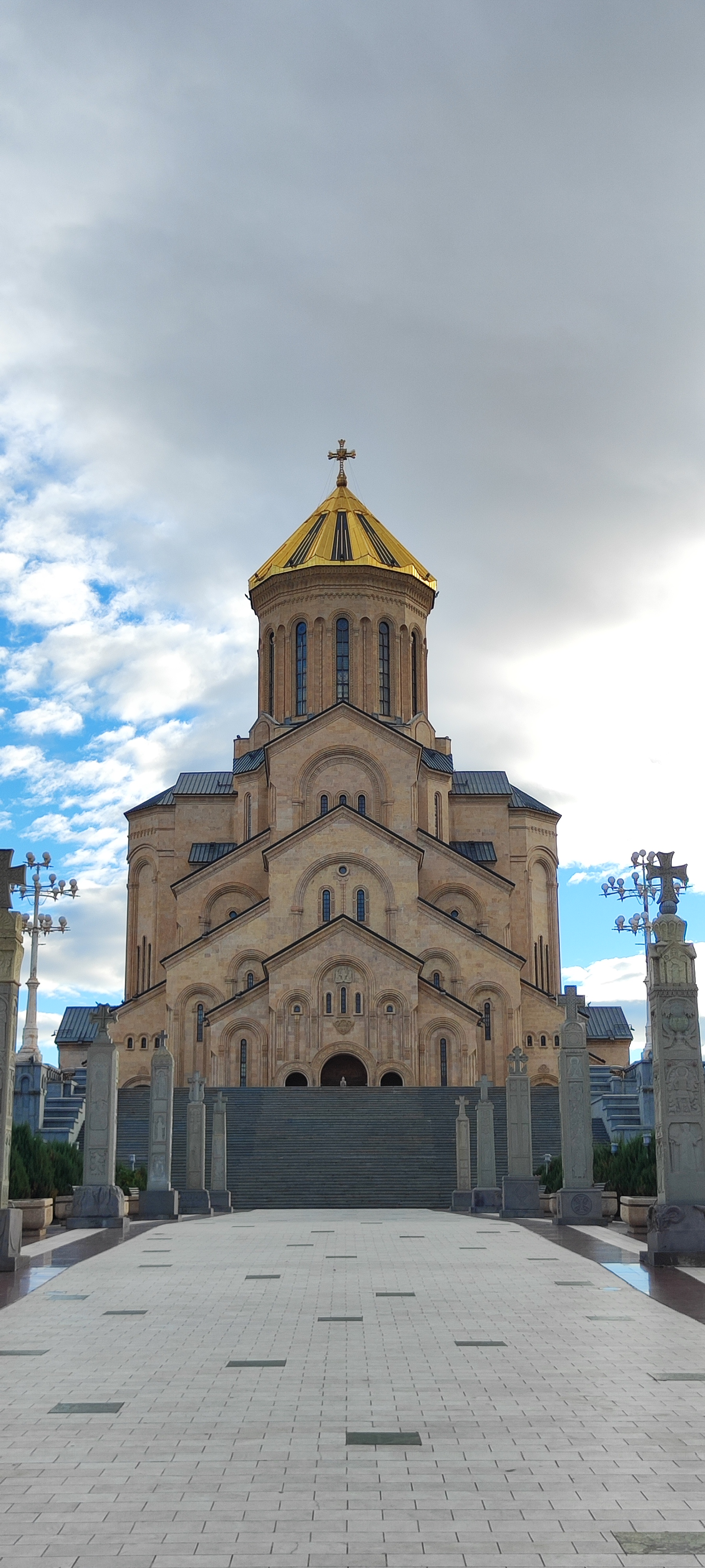 City tour in Tbilisi
