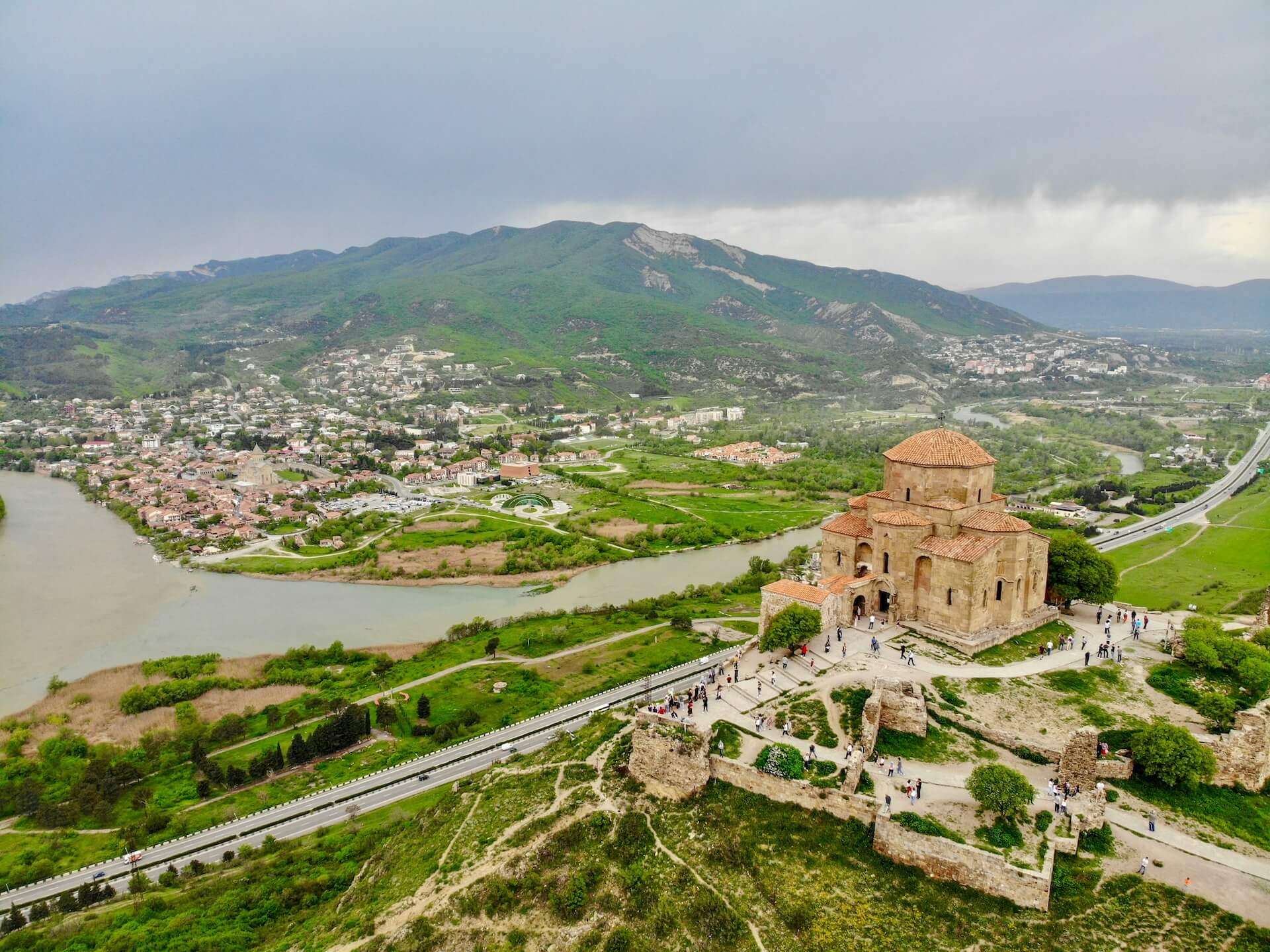 Private Tour To Mtskheta, Uplistsikhe & Gori From Tbilisi. (1-4 people)