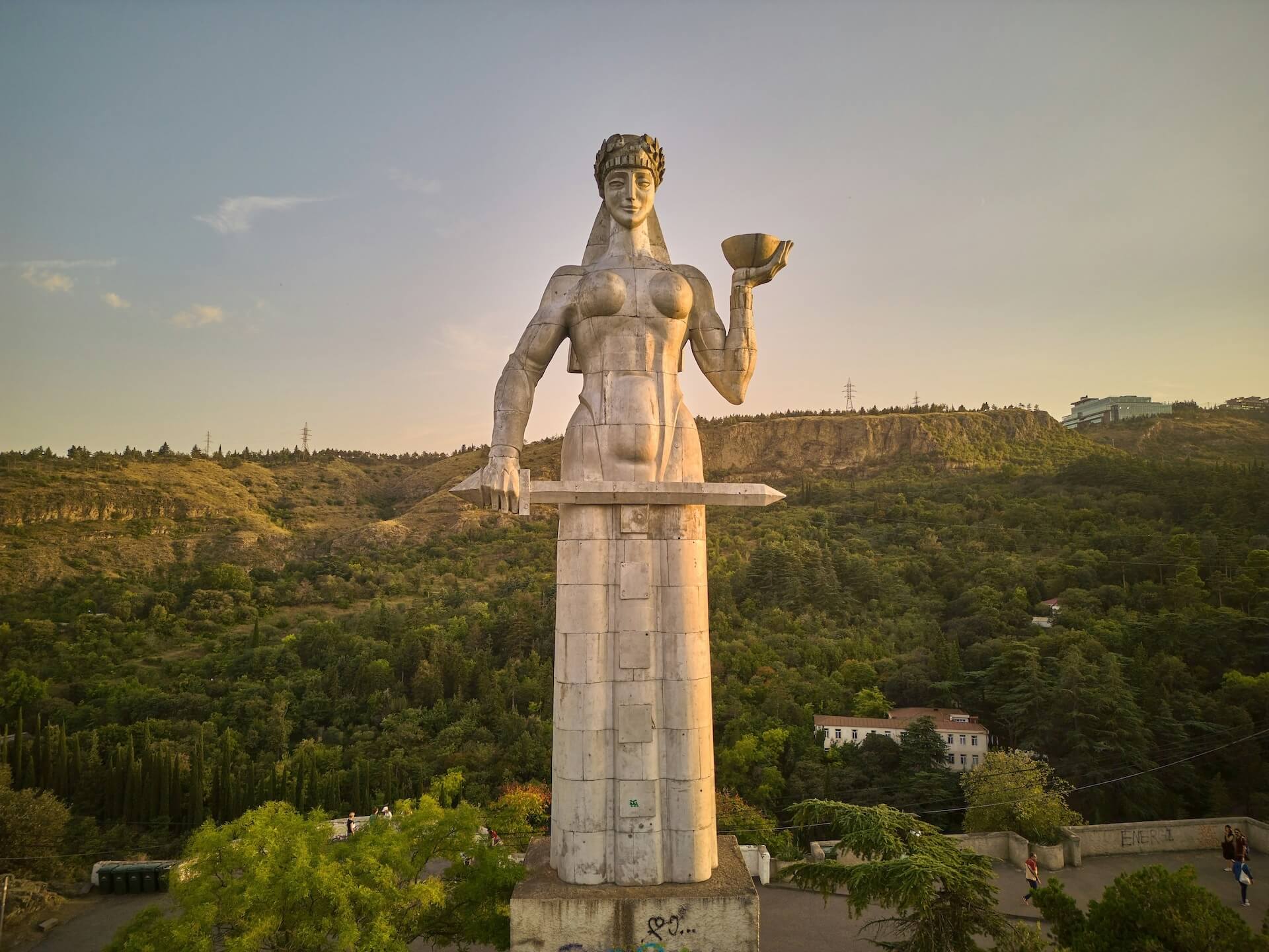 Tbilisi City Tour | Best Old Tbilisi Tour, Narikala Fortress & Cable Car Experience