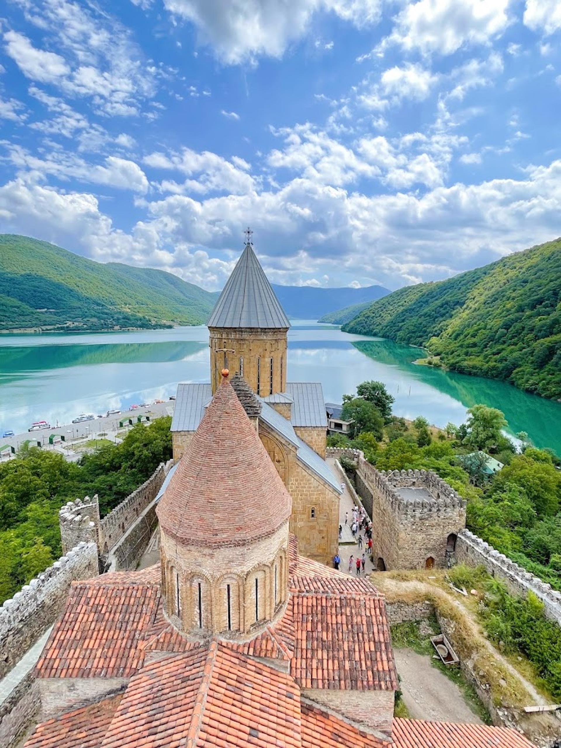 Private Gudauri & Ananuri Tour from Tbilisi