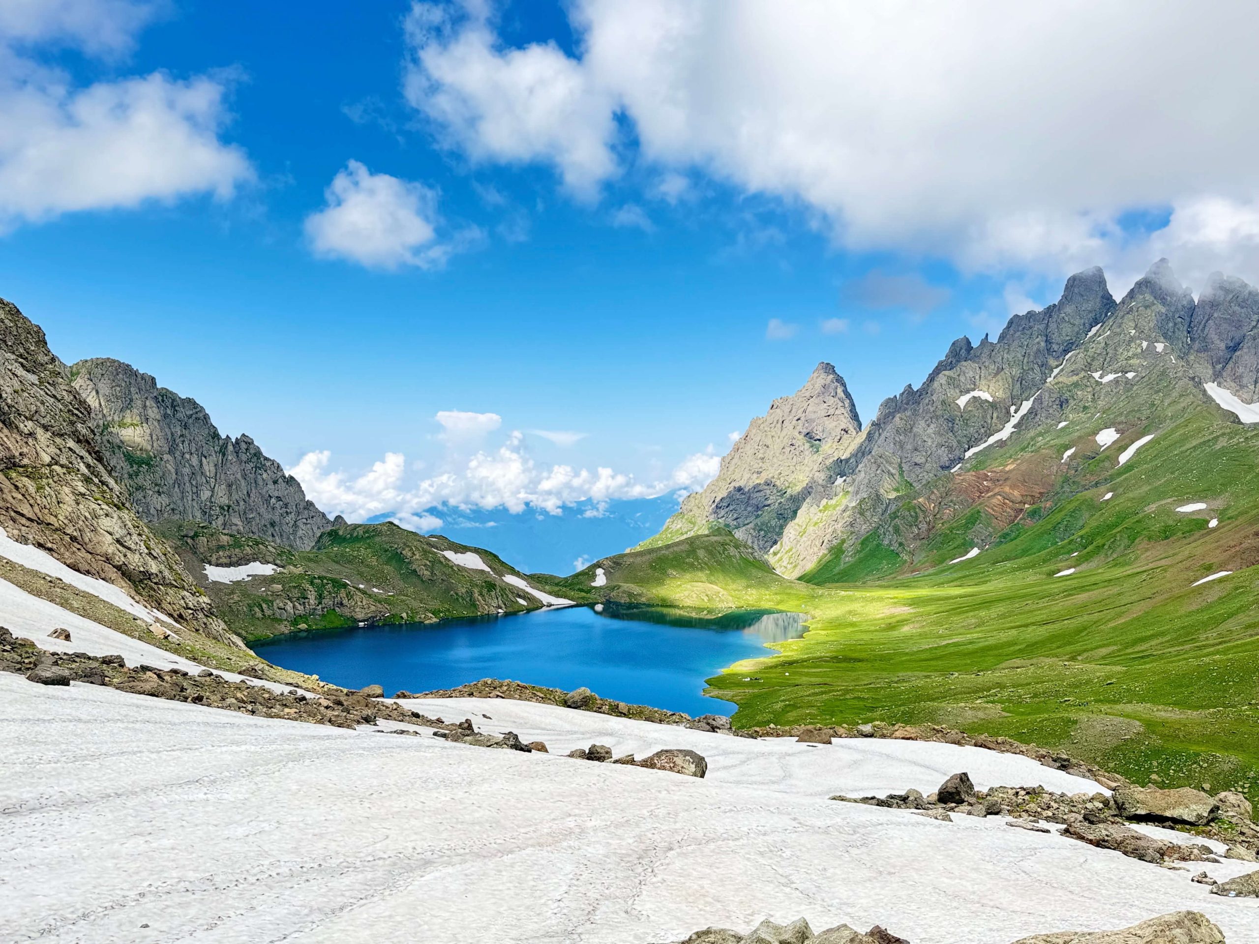 Tobavarchkhili Multi-Day Hikinng Tour | Departures from Tbilisi, Kutaisi & Batumi